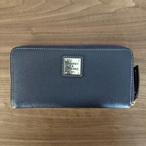 Dooney and Bourke Leather Wallet